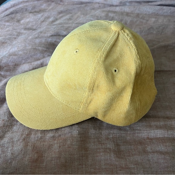 Mens Corduroy Baseball Hat by Forever 21 NWOT - Picture 4 of 4